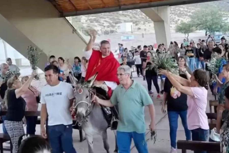 Toda una comunidad Riojana llora el abigeato que acabó con la vida de Manincho